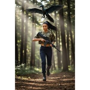 Arc'Teryx Womens Running Pants Black Athletic Zip Pocket Size Medium Gorpcore